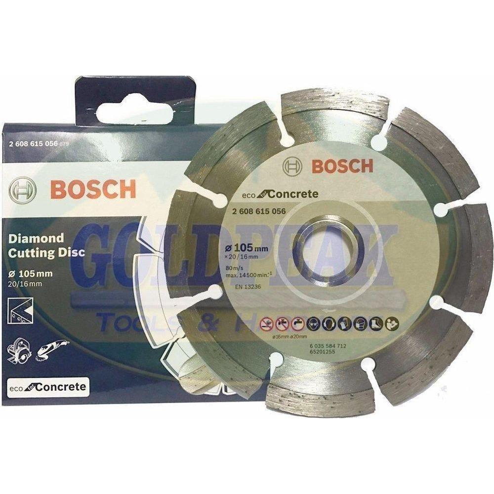 Bosch Diamond Cut Off Wheel 4 Bosch Diamond Cut Off Wheel 4